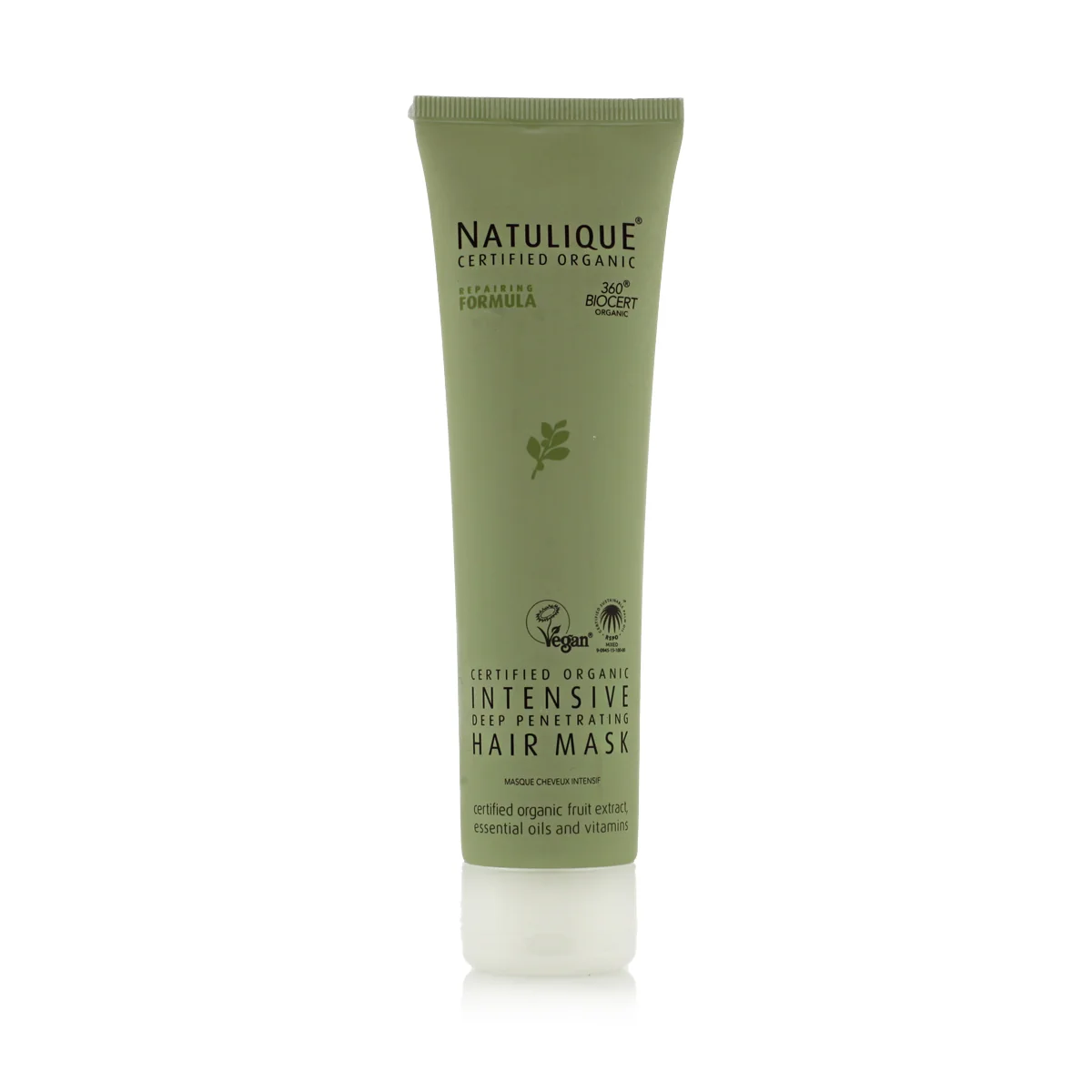NATULIQUE - PRÍRODNÁ INTENZÍVNA HYDRATAČNÁ MASKA NA VLASY - 100ml INTENZÍVNA HYDRATAČNÁ MASKA NA VLASY - 100ml