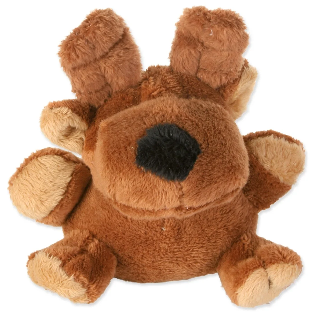 Hračka Trixie zviera pískacie 10-12cm 12ks