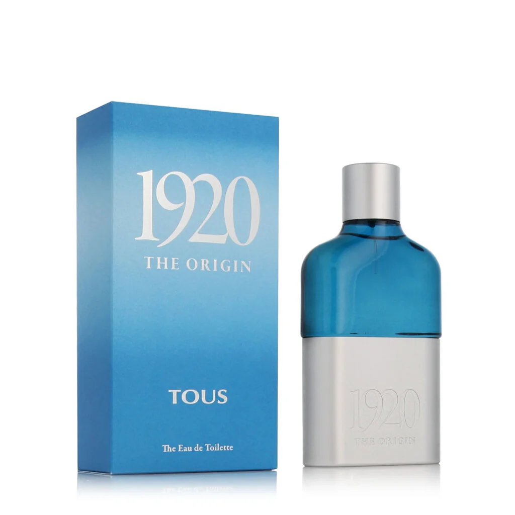 Tous 1920 The Origin toaletná voda pre mužov EDT 100 ml