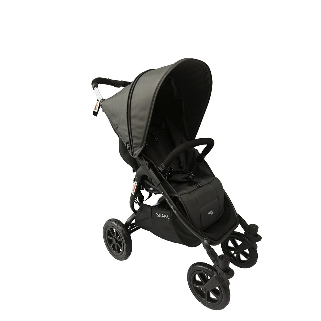 Kočík športový Snap 4 Sport Signature grey