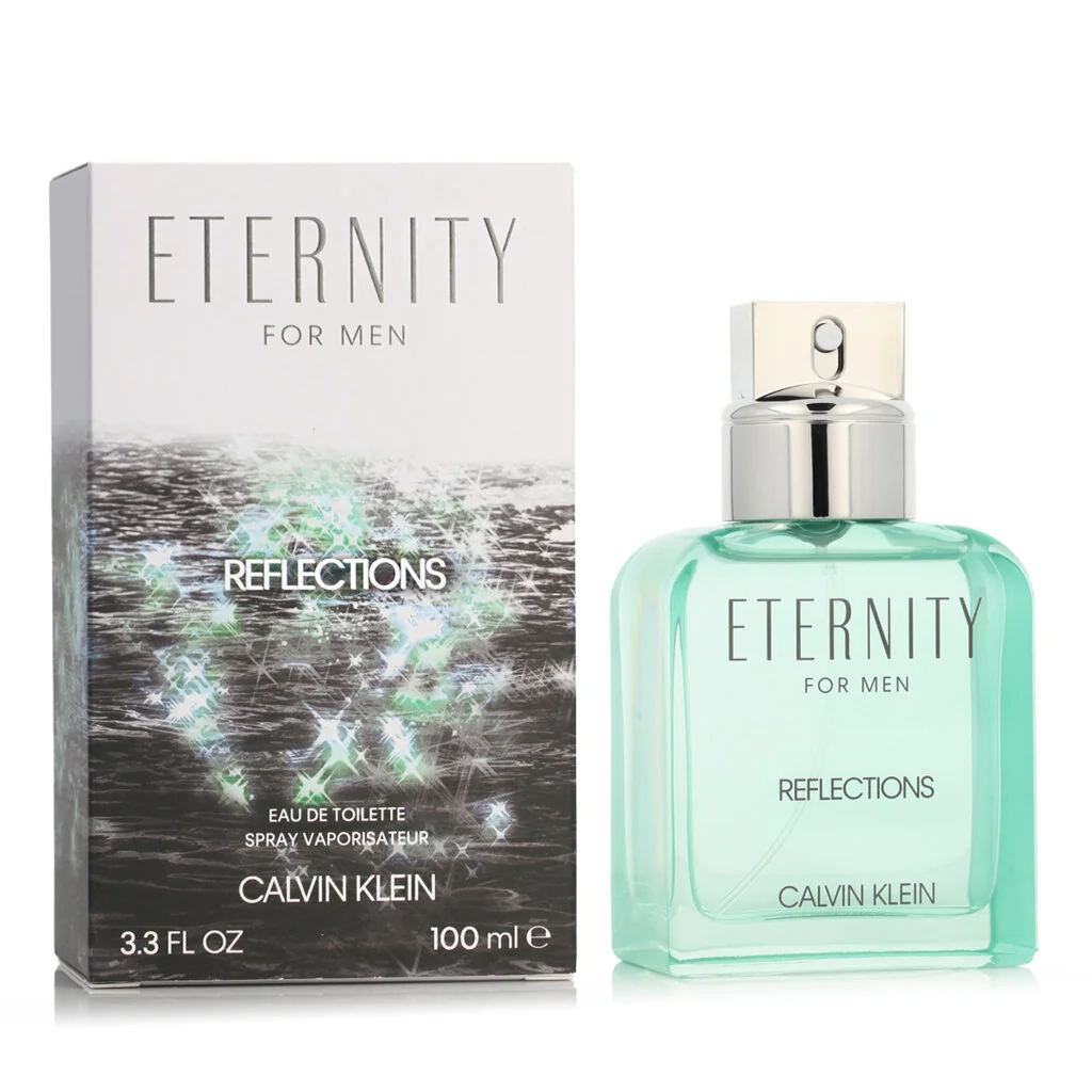 Calvin Klein Eternity for Men Reflections toaletná voda 100 ml