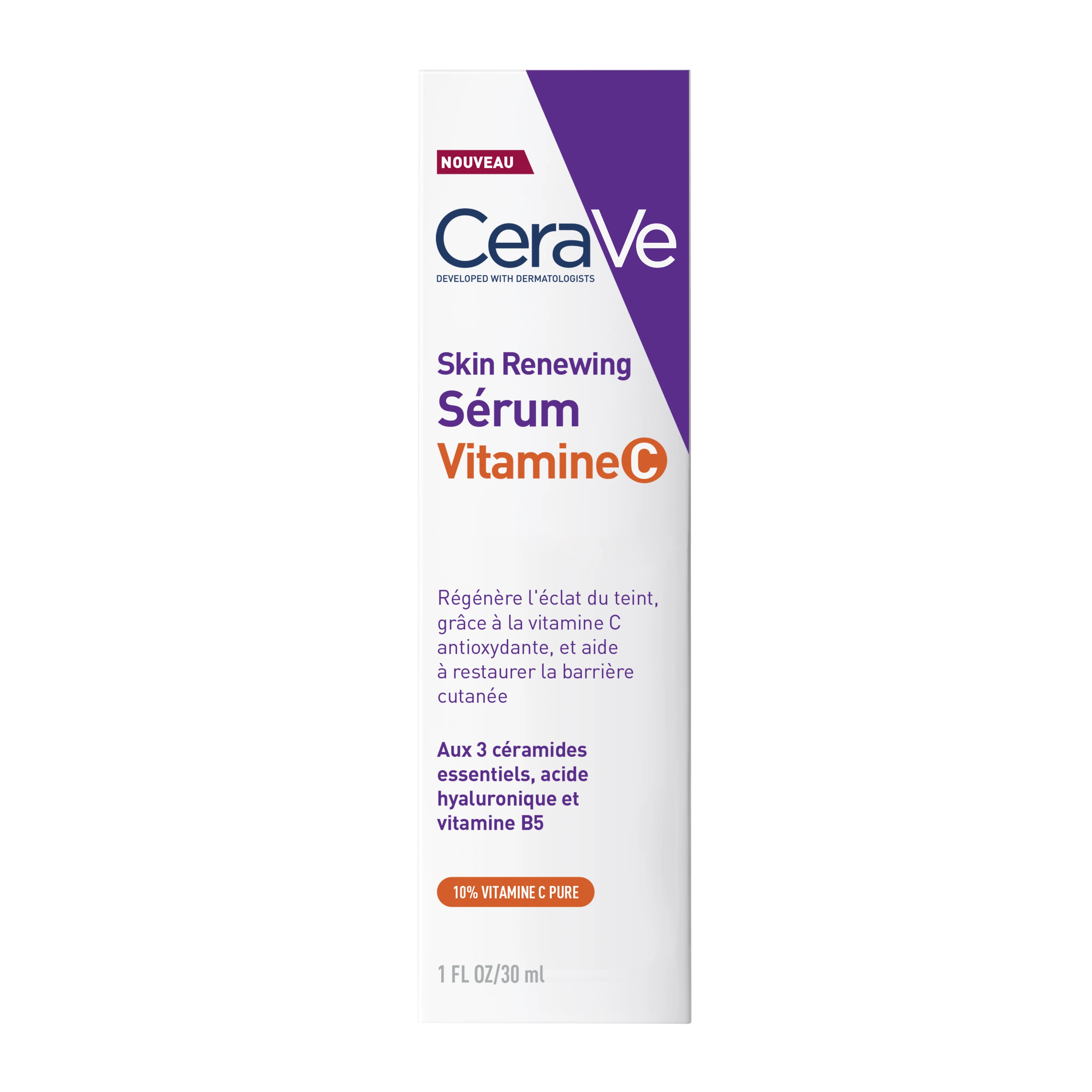CERAVE Sérum s vitamínom C pre obnovu pleti 30 ml