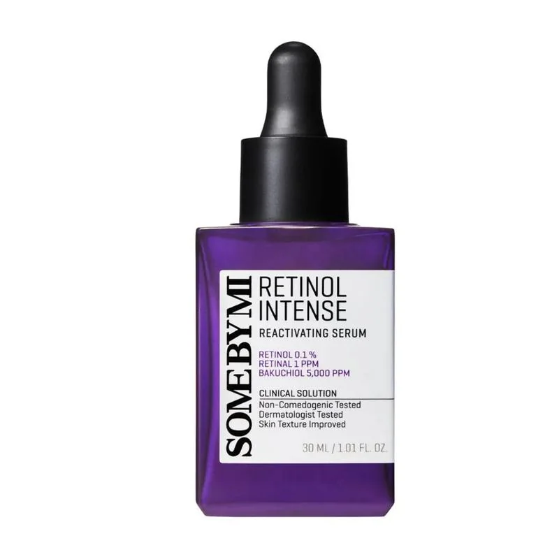 Some By Mi Retinol Intense Reactivating Serum intenzívne protivráskové sérum s retinolom 30 ml