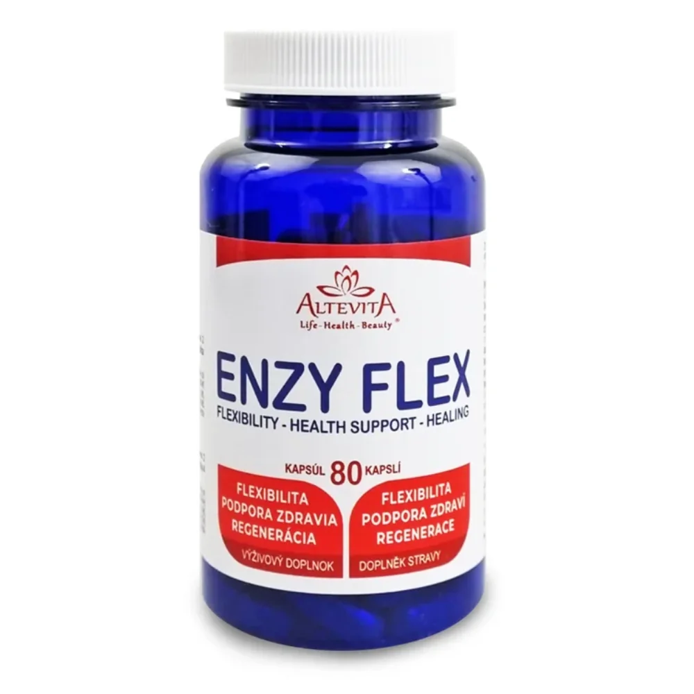Enzy Flex 80 kapsúl