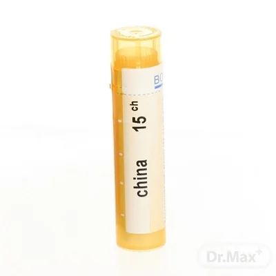 CHINA 1×4 g, homeopatický liek