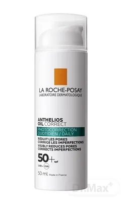 LA ROCHE-POSAY Anthelios Oil Correct SPF50+ 