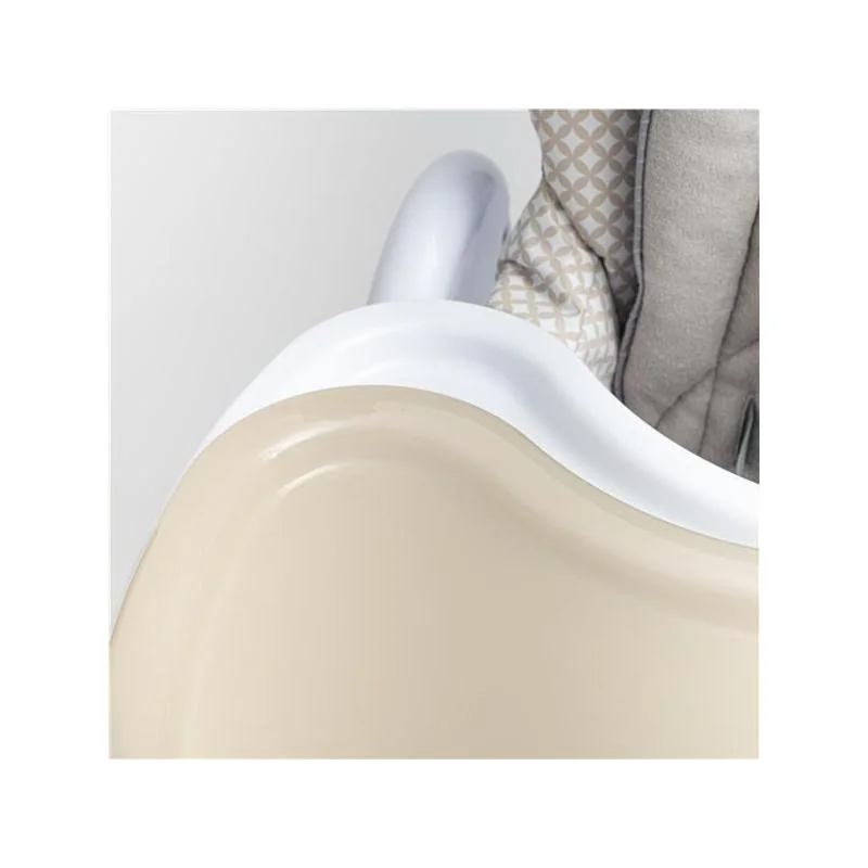 Jedálenská stolička Baby Mix Infant latte , 20C45841