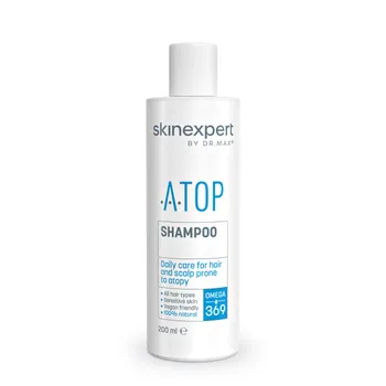 Skinexpert by Dr.Max A-TOP šampón 200 ml
