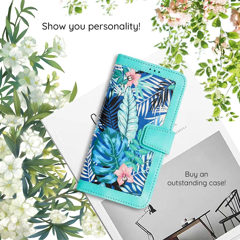 Flipové puzdro pre Samsung Galaxy A56 5G - Čierna Elegantná ochrana