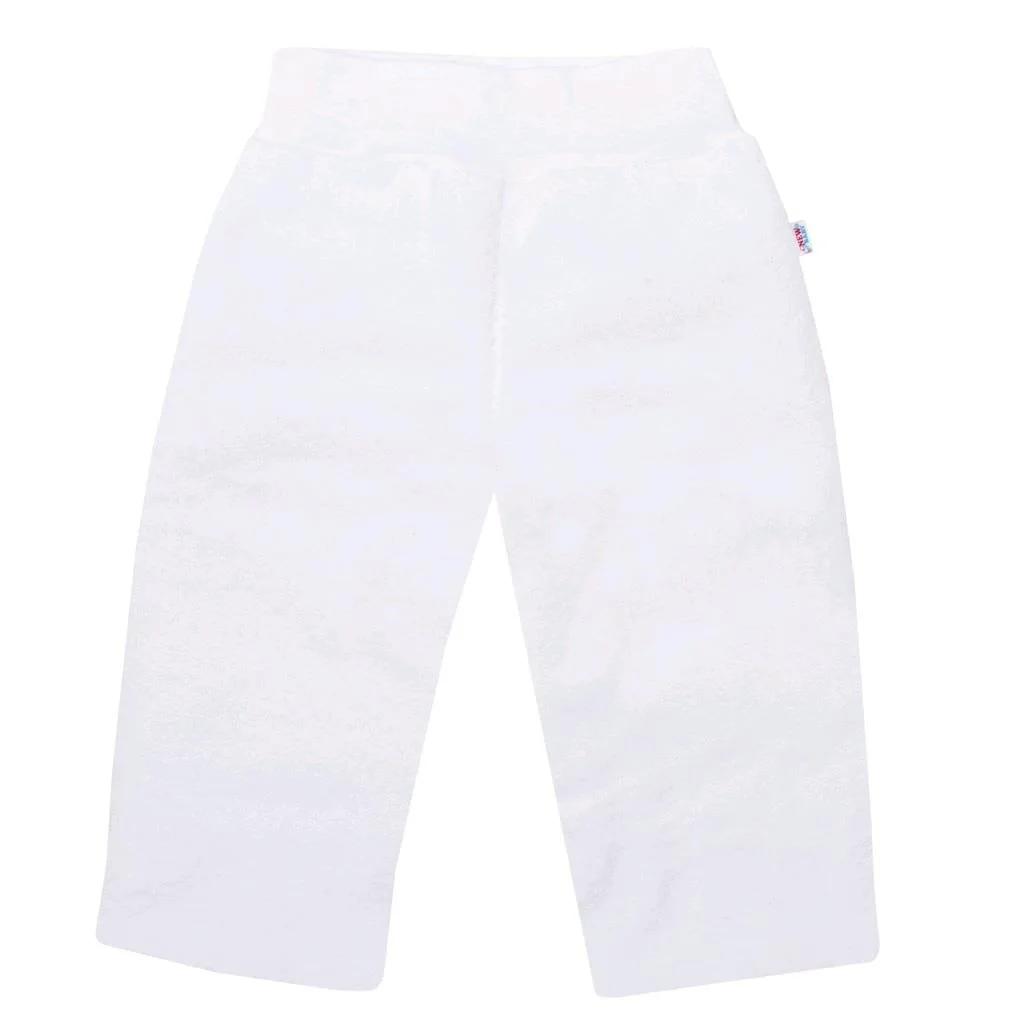 Luxusné detské zimné tepláčky New Baby Snowy collection 86