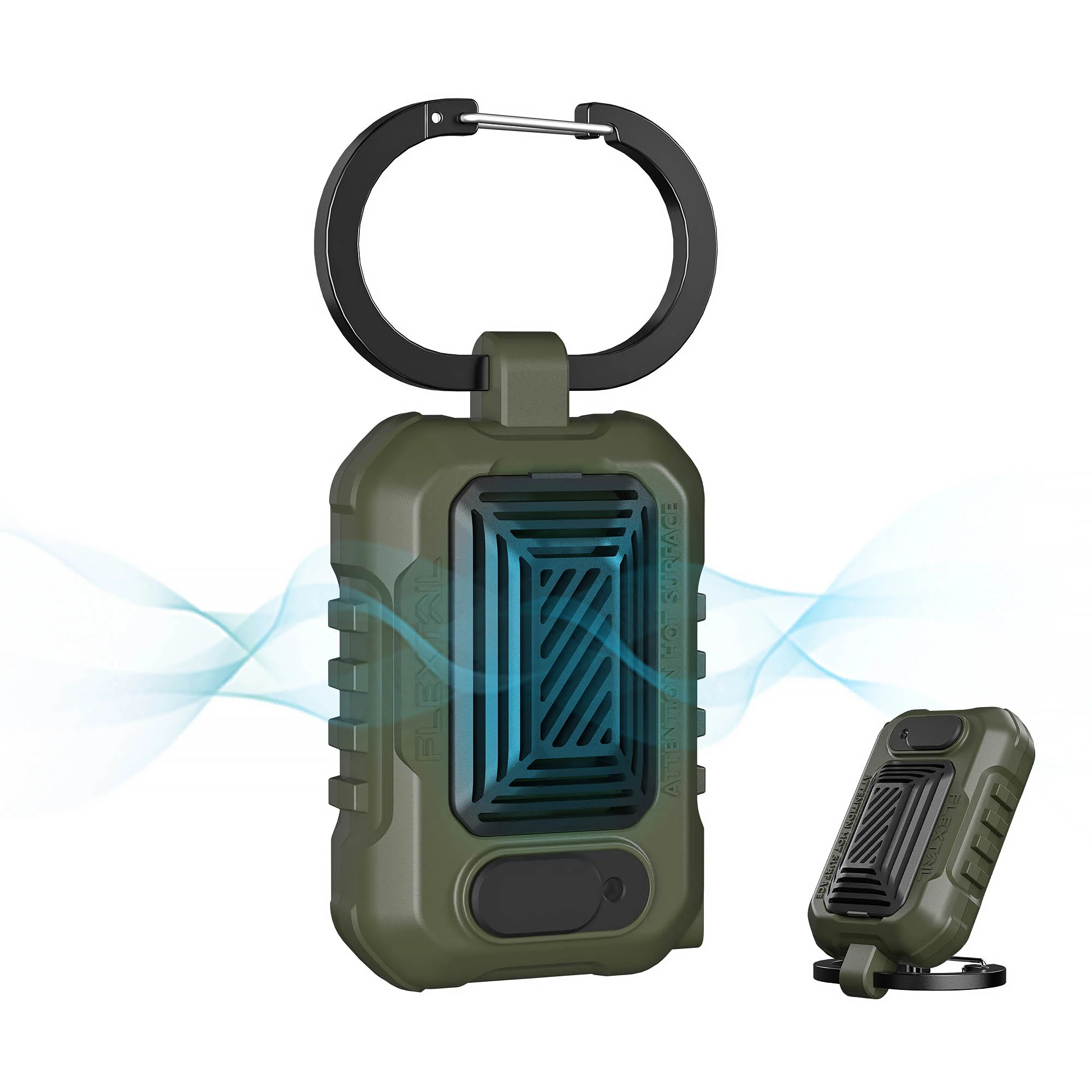 Light Repeller Prenosný odpudzovač komárov
