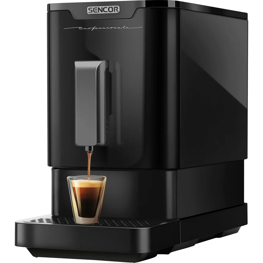 Sencor Ses 7018bk Automatické Espresso 1×1 ks