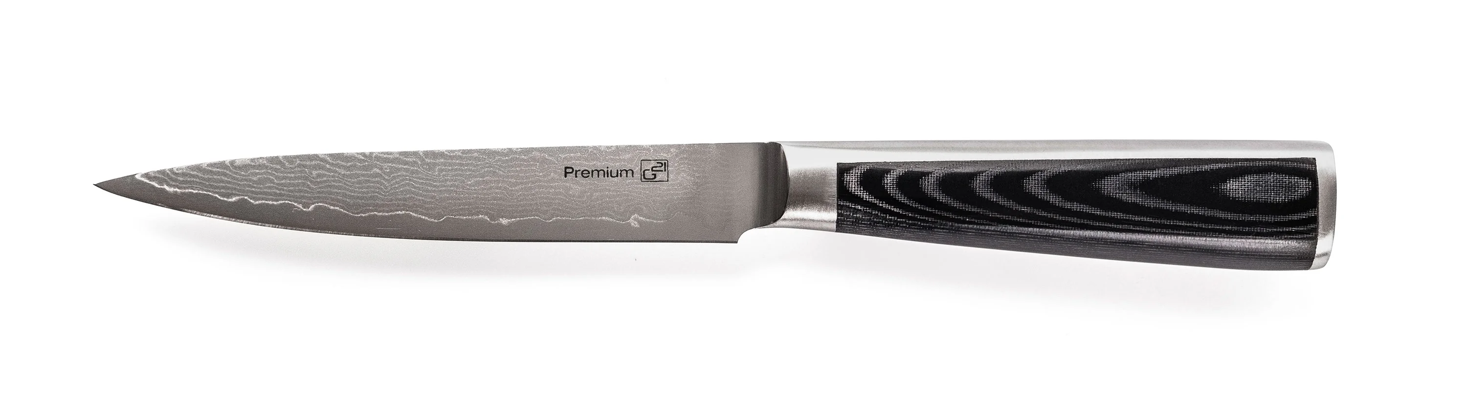 G21 Nôž Damascus Premium 13 cm Damascus Premium 13 cm G21-DMSP-13KL