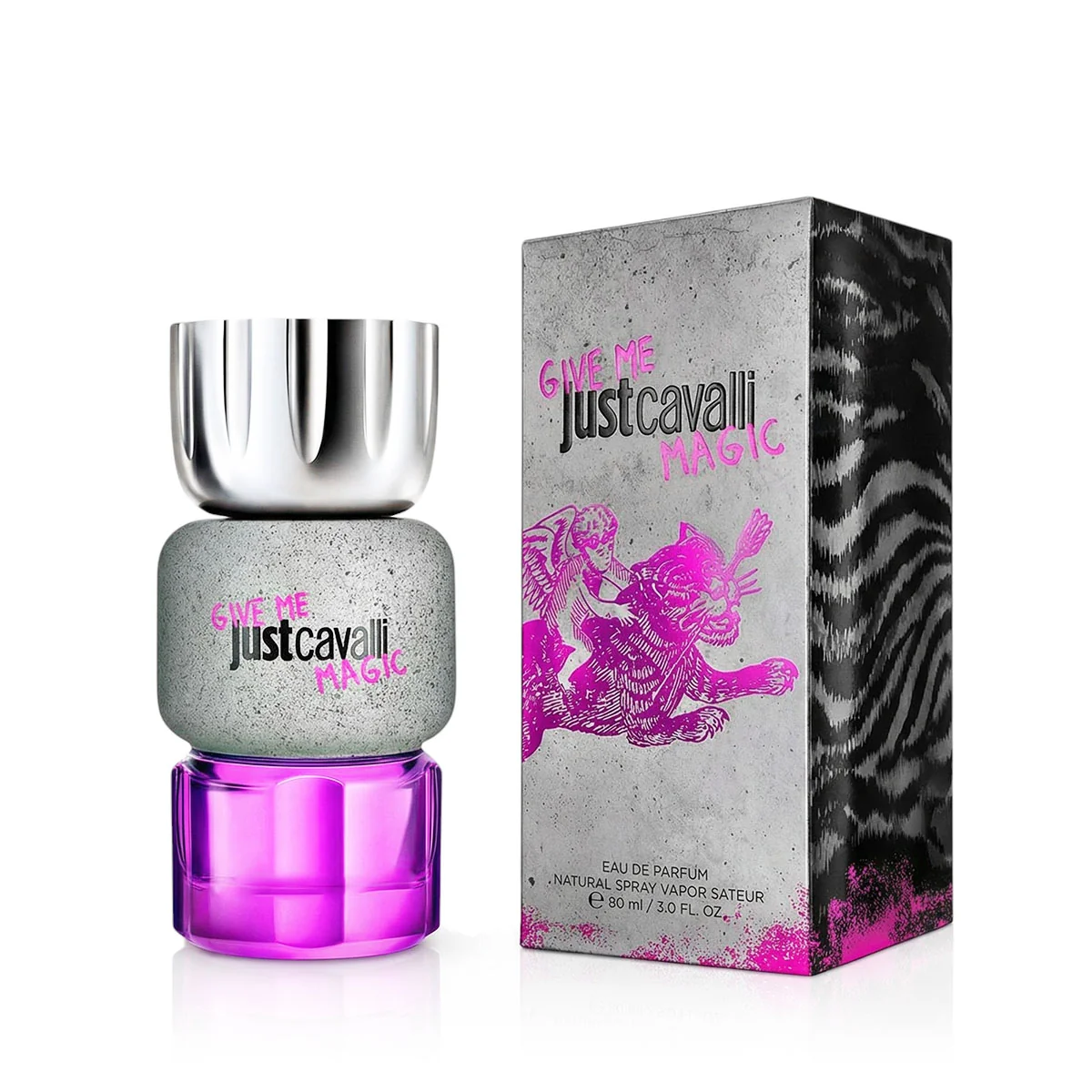 Roberto Cavalli Just Cavalli Give Me Magic for Her EDP 100 ml W