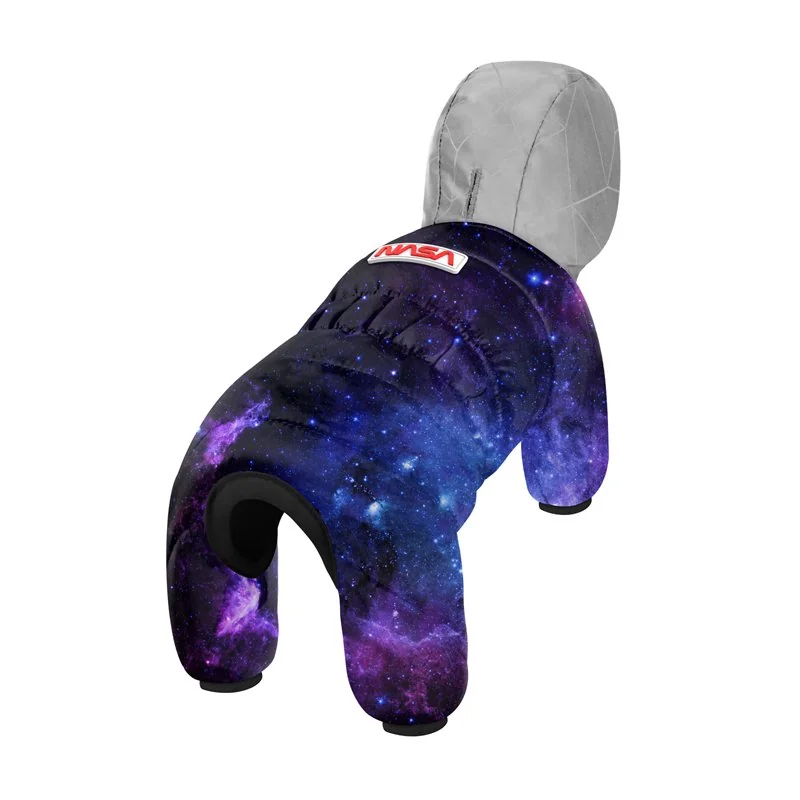 Teplý overal pre psa NASA 21, Veľkosť: XS25