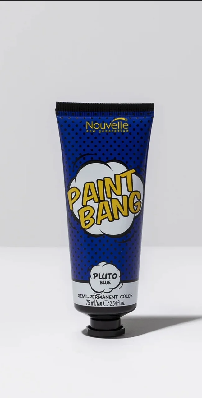 NOUVELLE Paint bang PLUTO 75ml