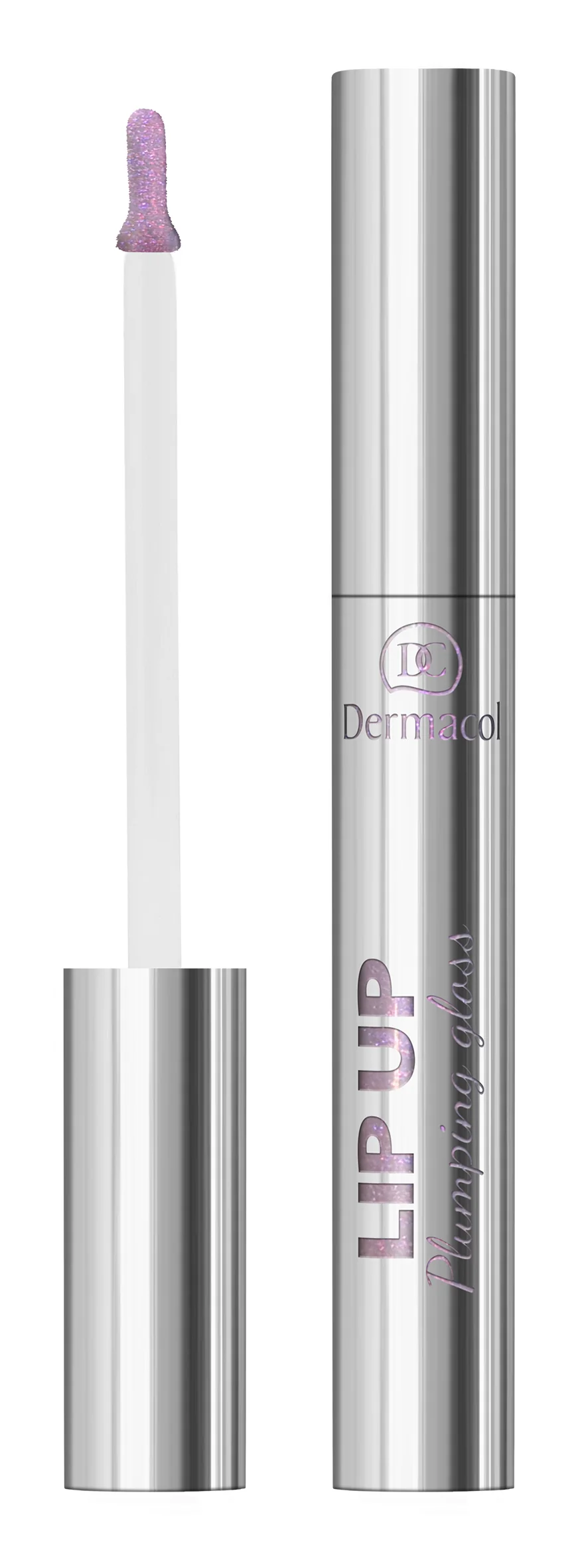 DERMACOL Lip Up lesk na pery so zväčšujúcim efektom č.1 3 ml