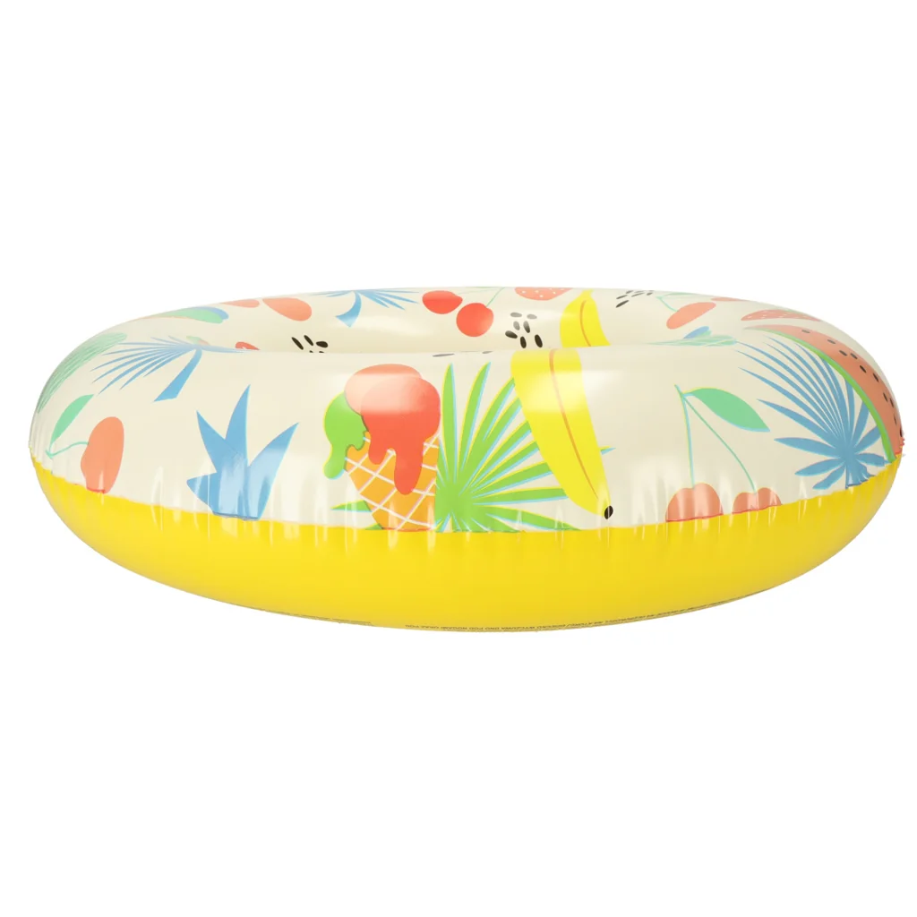 Nafukovací plavecký kruh BESTWAY 36014 ovocie 61 cm