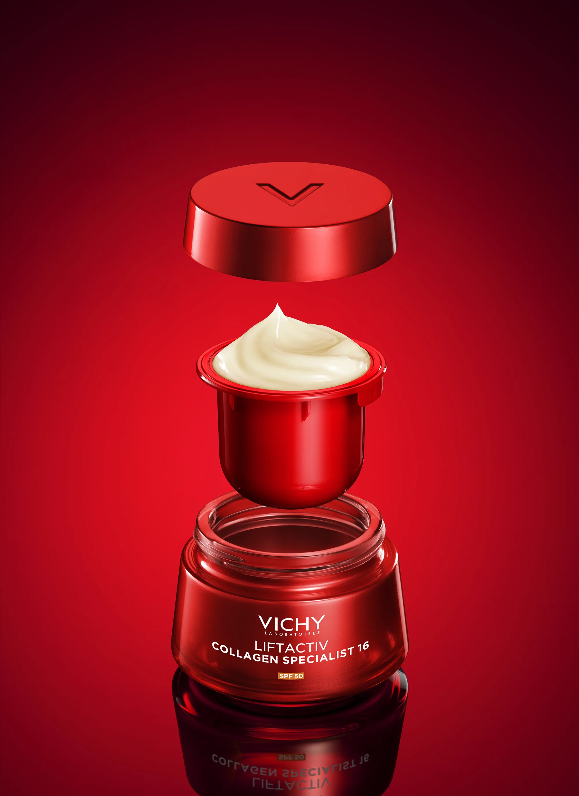 VICHY LIFTACTIV Collagen Specialist 16 Denný krém SPF50 50 ml