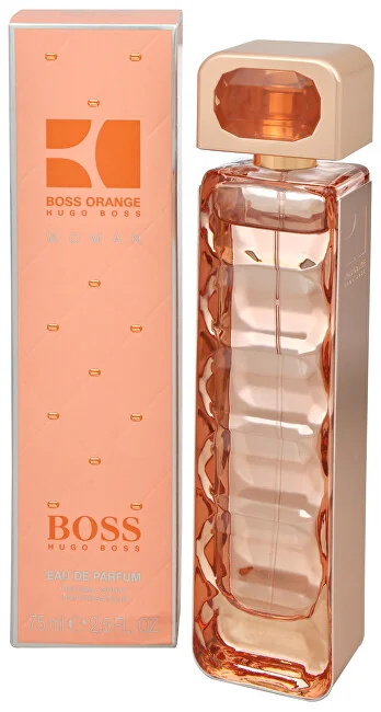 Hugo Boss Orange Edp 75ml 1×75 ml, parfumová voda