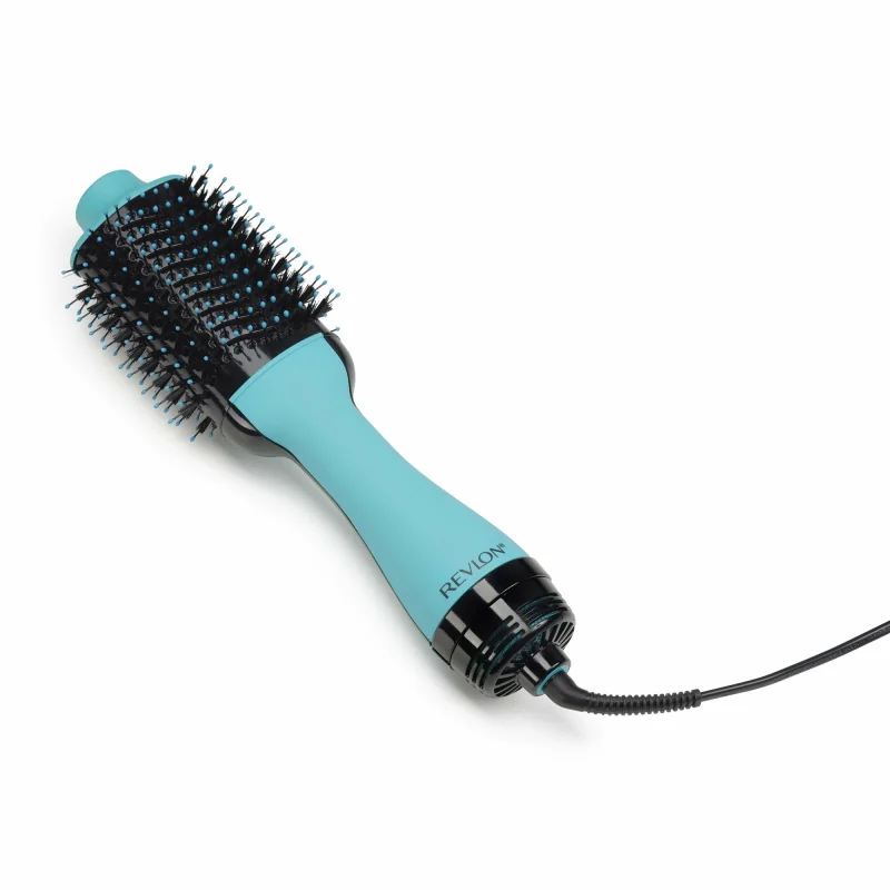REVLON Pro Collection One-Step sušiaca a objemová kefa RVDR5222, mätová