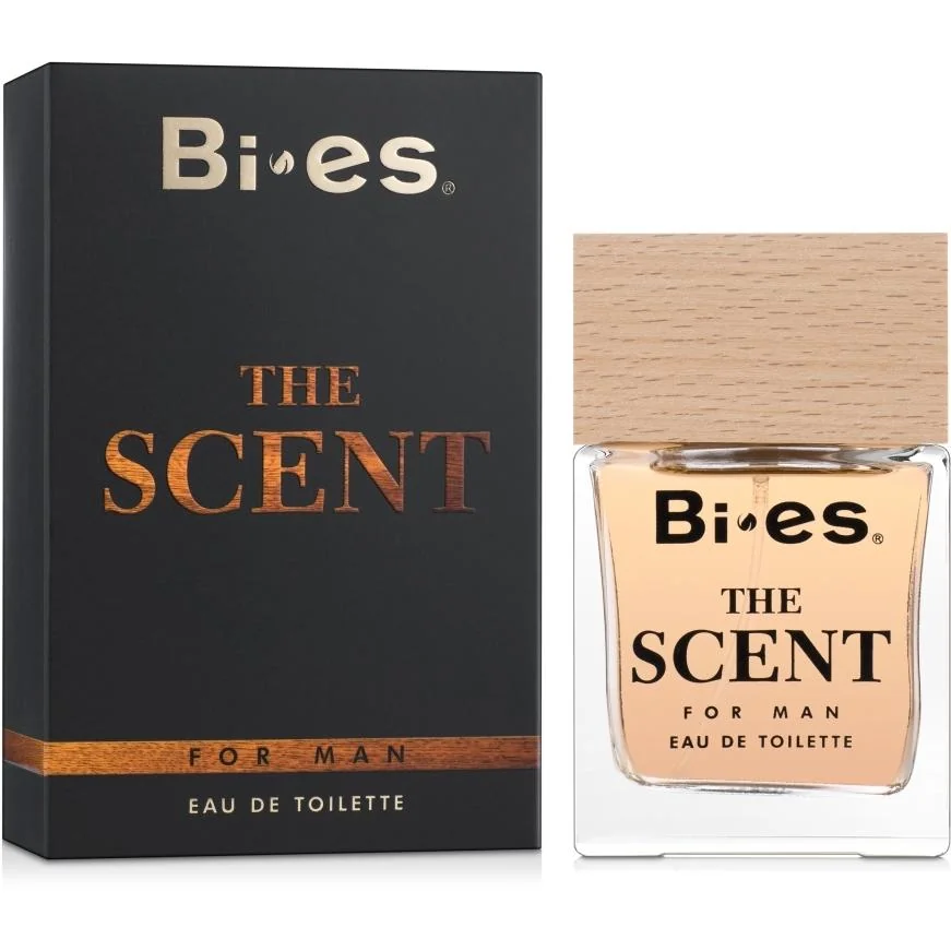 BI-ES The Scent toaletná voda 100 ml