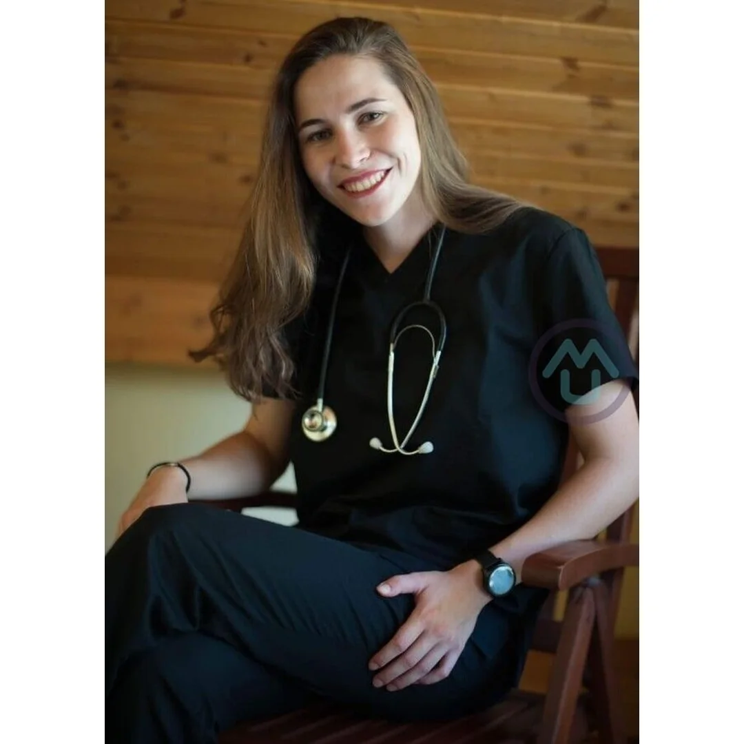 Unisex Cherokee MEDICAL SET - čierna 2XL