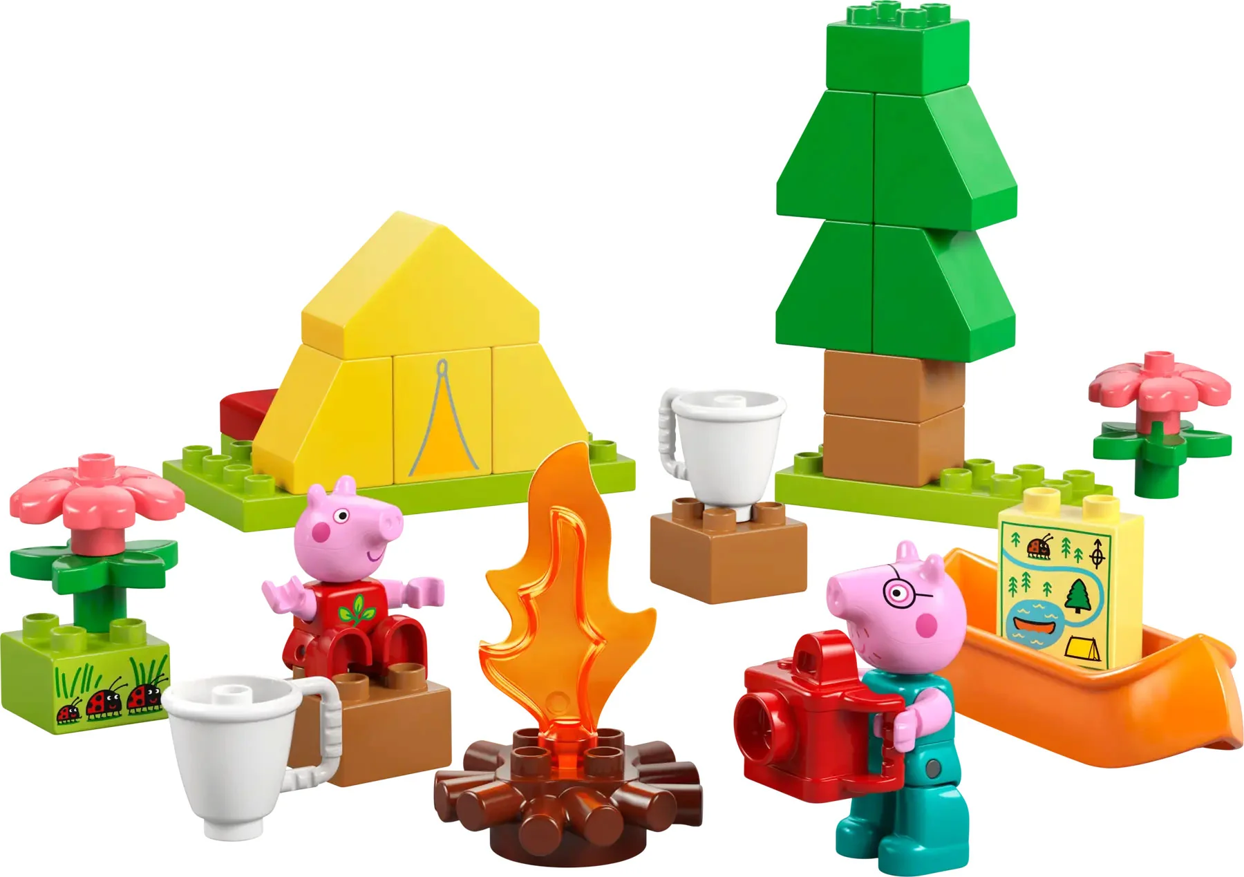 LEGO Kempovačka 10452