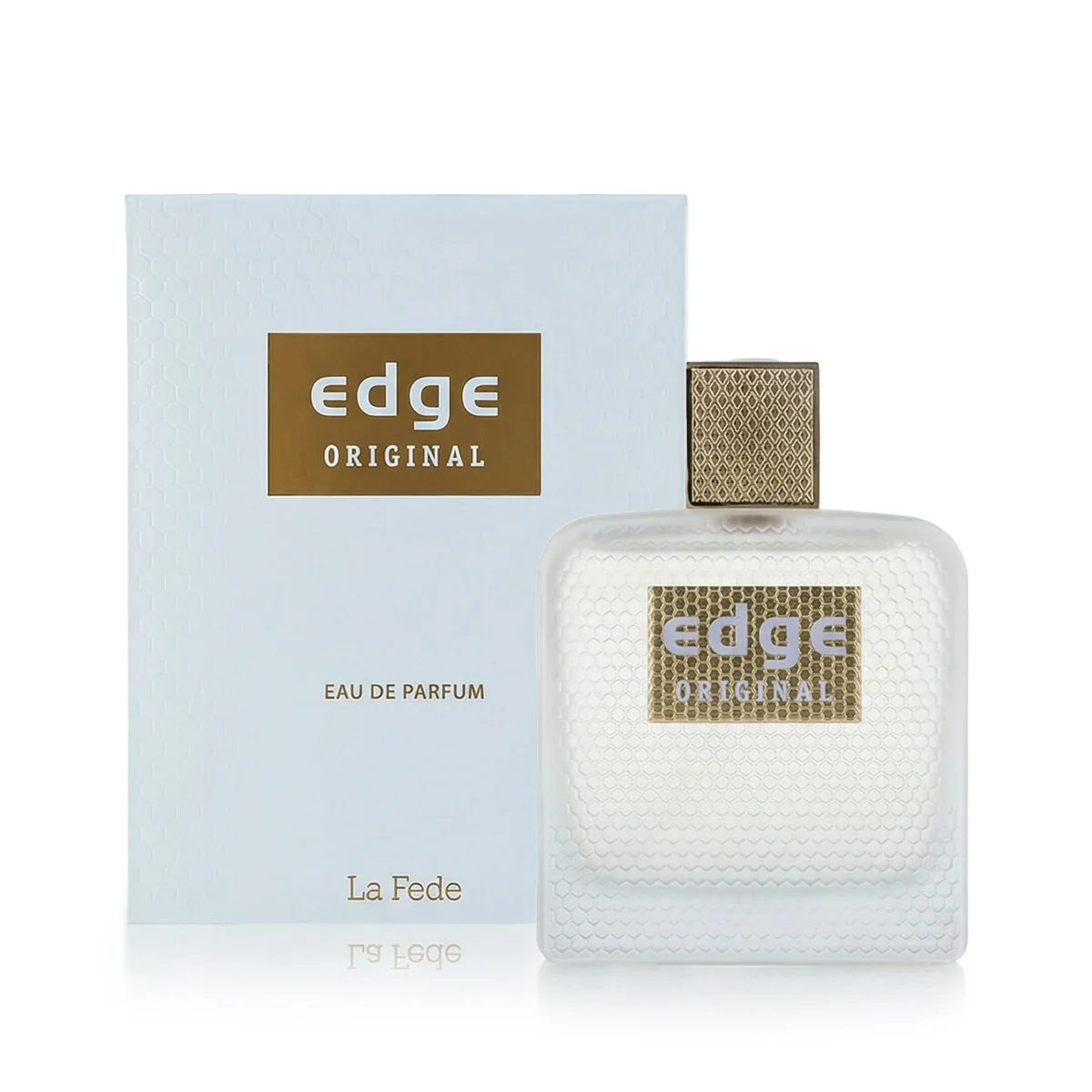 La Fede Edge Original EDP 100 ml W