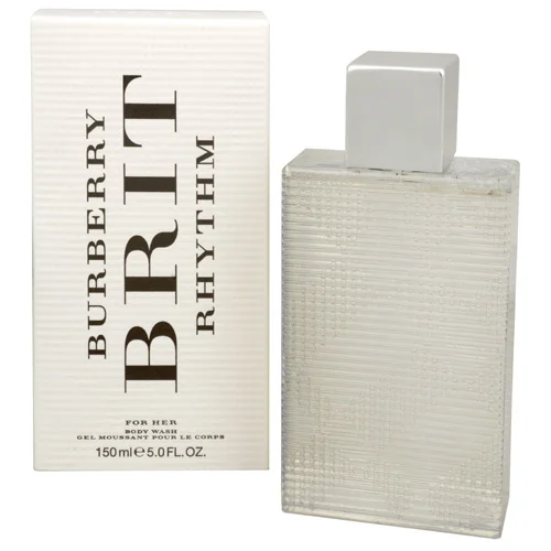 Burberry Brit Rhythm For Her Shg 150ml 1×150 ml, sprchový gél