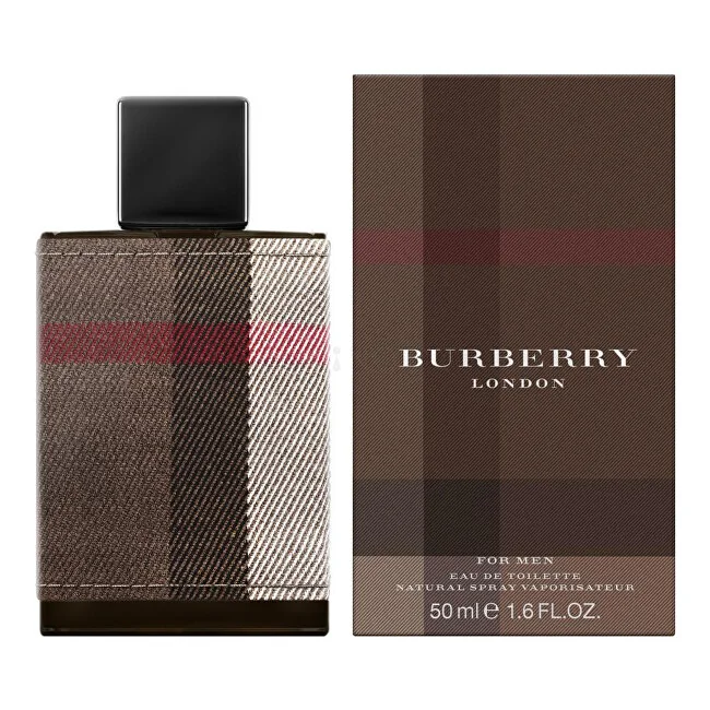 Burberry London Men Edt 100ml 1×100 ml, toaletná voda