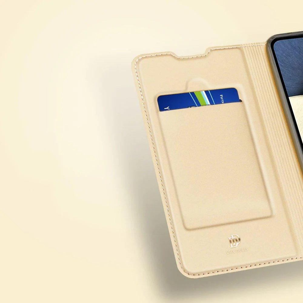 Knížkové puzdro Skin Pro pre Samsung Galaxy A02s
