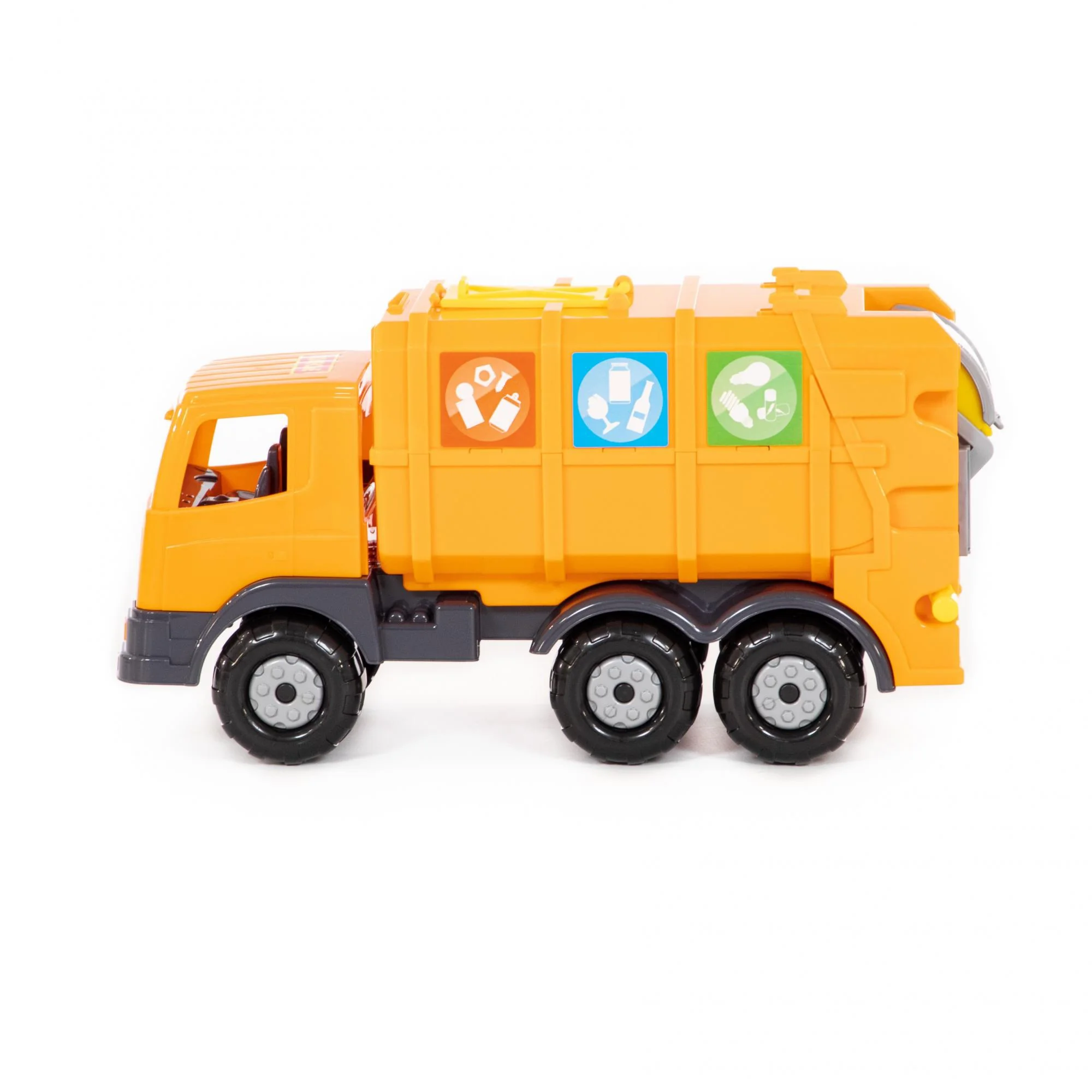 Auto Prestíž Smetiarske oranžové , 8PL71743