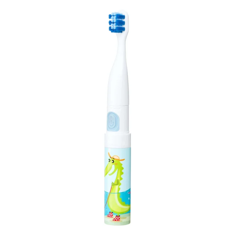 VITAMMY SMILE detská sonická zubná kefka krokodíl od 3 rokov