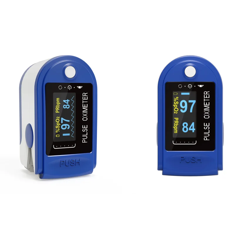 CONTEC CMS50D pulzný oxymeter