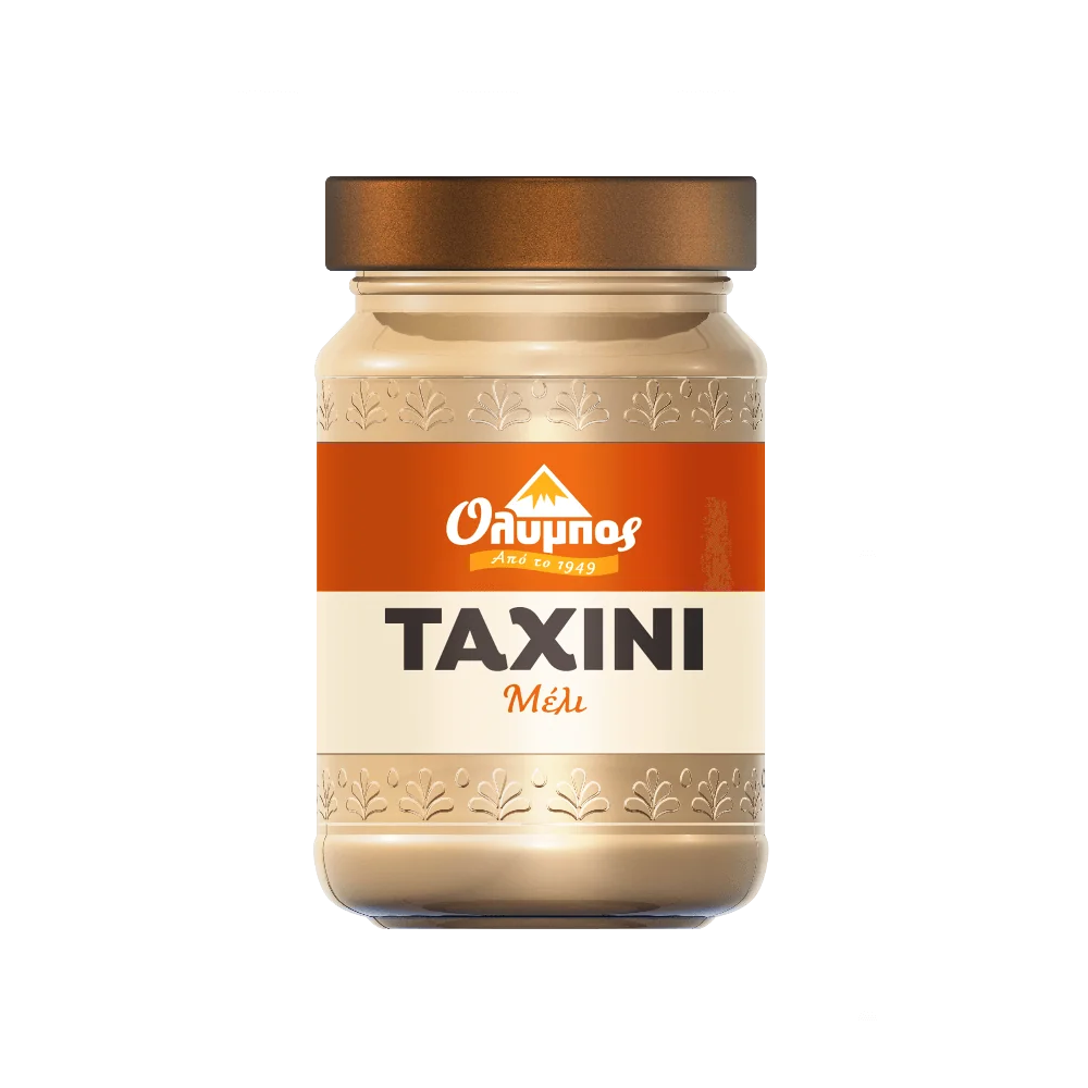 Olympos Tahini s medom sezamová pasta 300 g