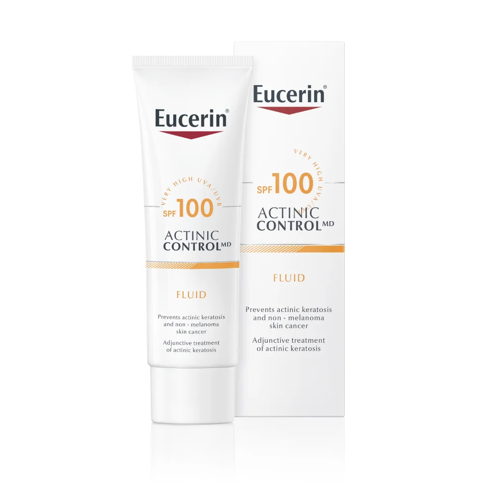 Eucerin Actinic Control MD SPF 100 1×80 ml, emulzia