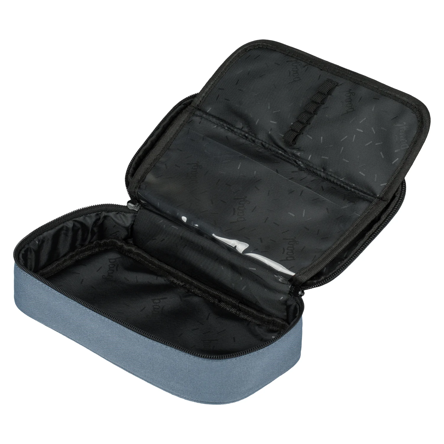 Baagl školský peračník Etue Dust Blue