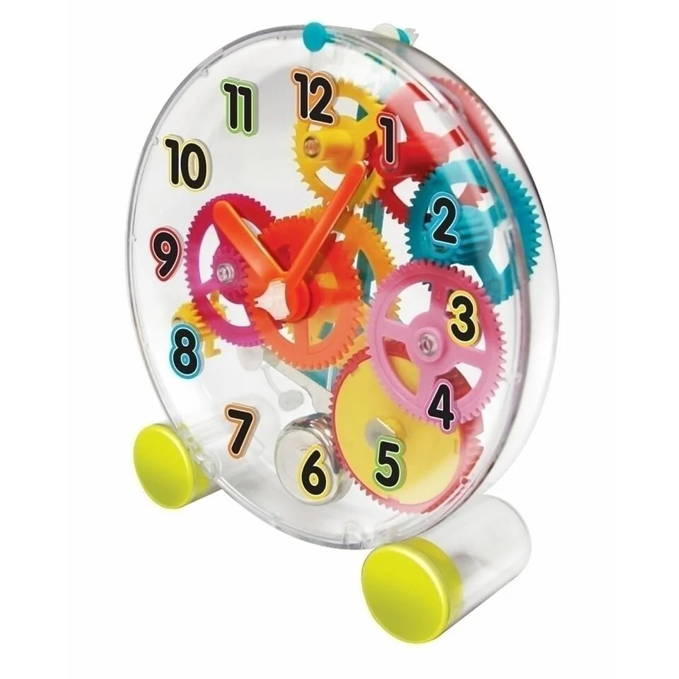 Stavebnica Mechanické hodinky