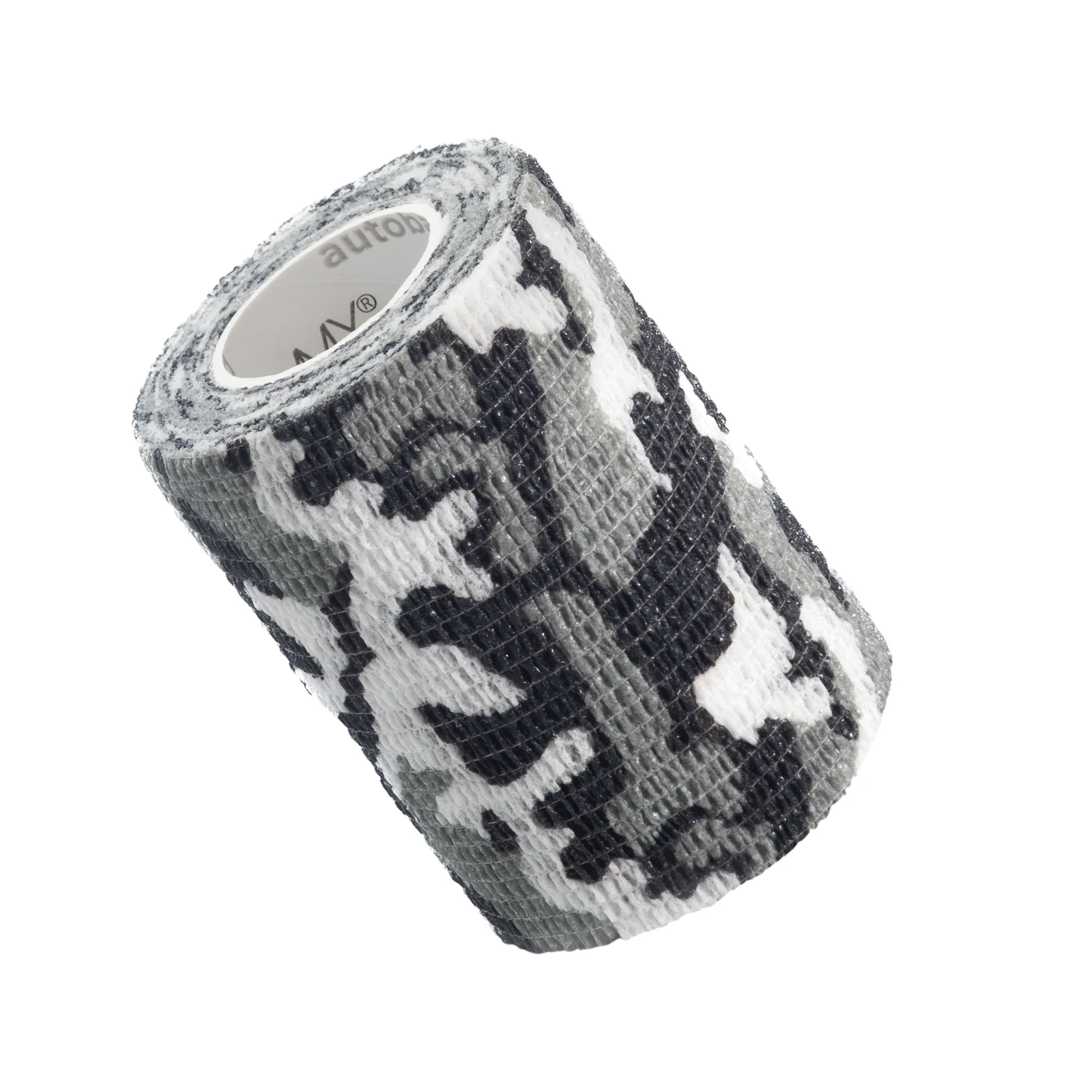 VITAMMY Autoband samolepiaca bandáž kamufláž šedá 7,5 cm x 450 cm