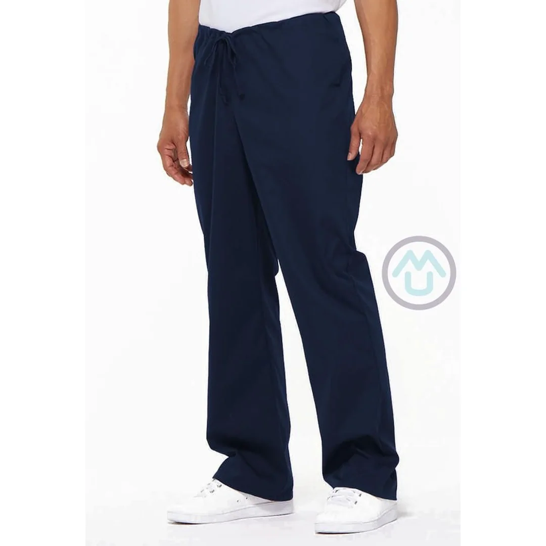 Pánske nohavice Dickies na zaväzovanie - námornícka modrá XS