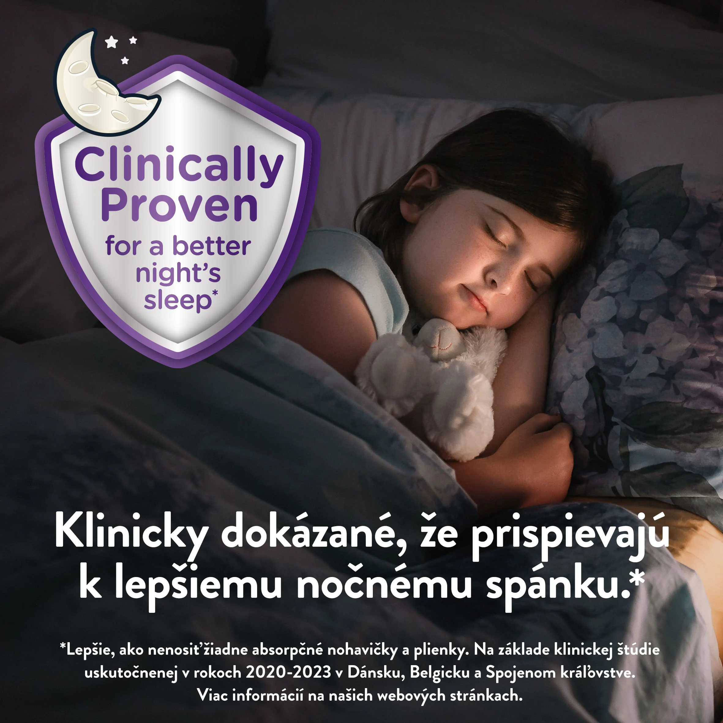 HUGGIES DryNites naťahovacie nohavičky pre dievčatá 4-7 rokov 10 ks