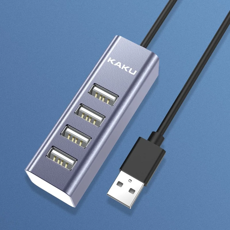 HUB adaptér KSC-383 Yilian USB na 4x usb