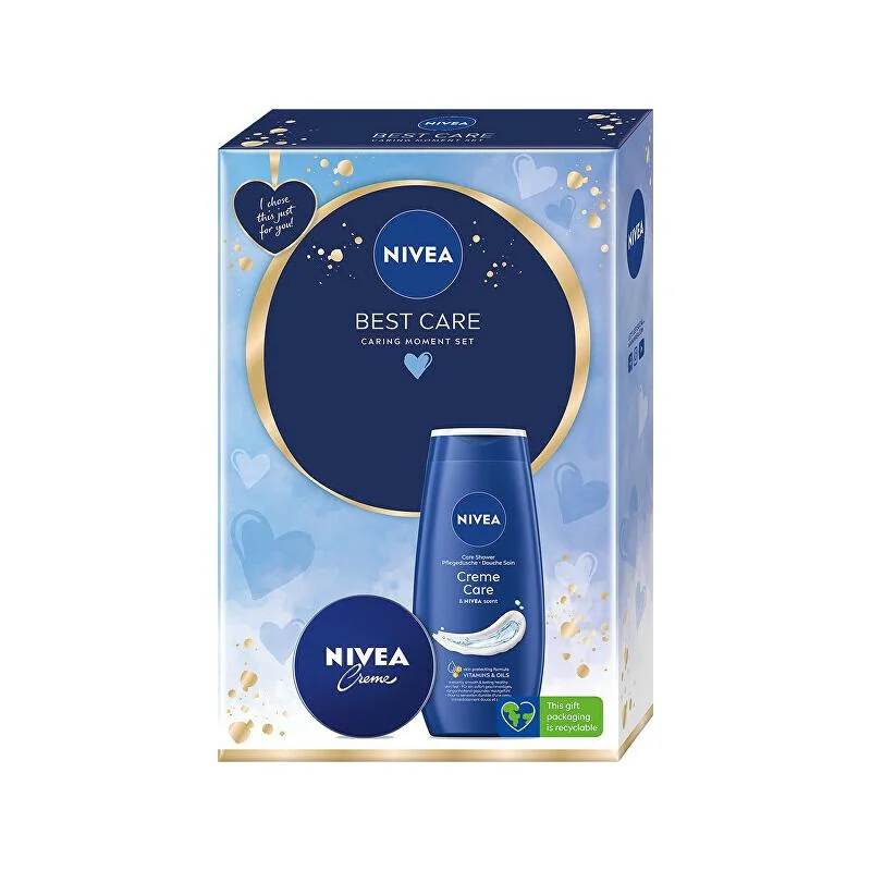 NIVEA BOX CREME 2023