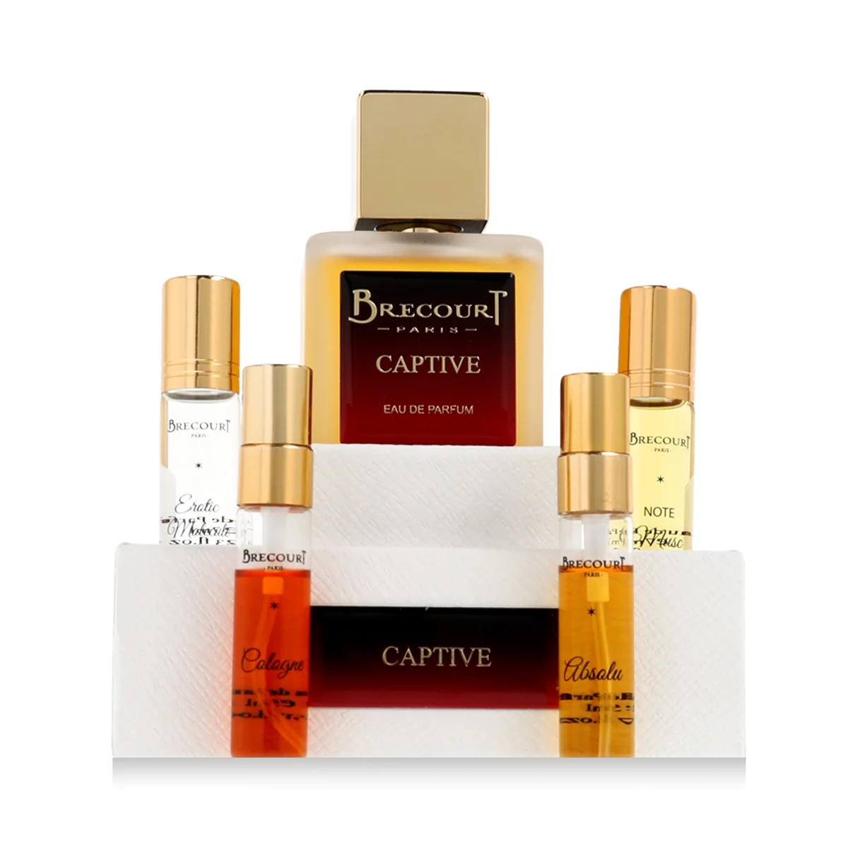 Brecourt Captive EDP 100 ml UNISEX