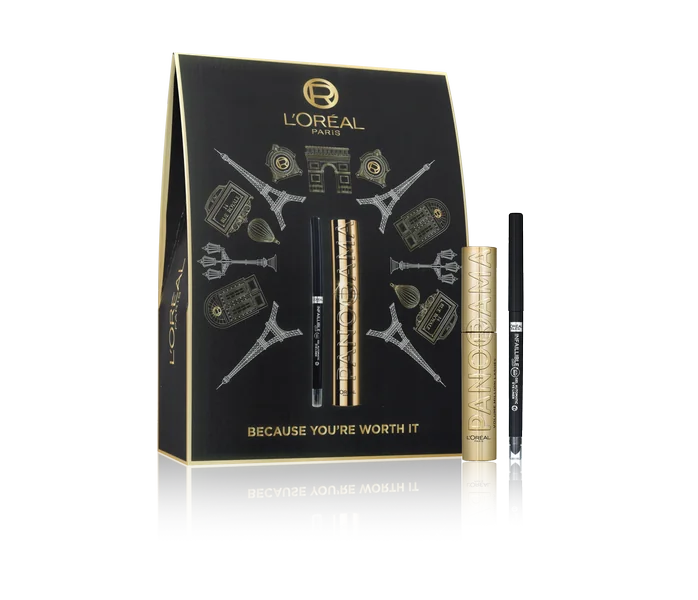 L´Oréal Paris make-up darčekové balenie 1×1 set, darčekové balenie