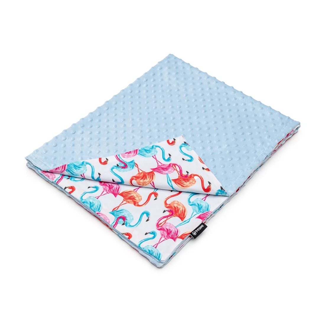 T-TOMI MINKY deka Flamingo