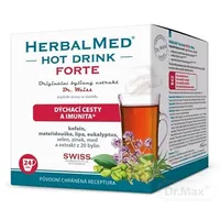 HERBALMED HotDrink FORTE - Dr.Weis