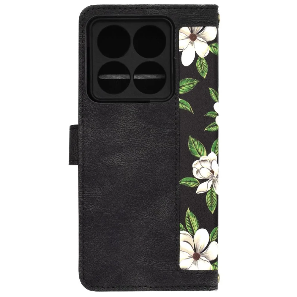 Elegantné flipové puzdro pre Xiaomi 14T Pro