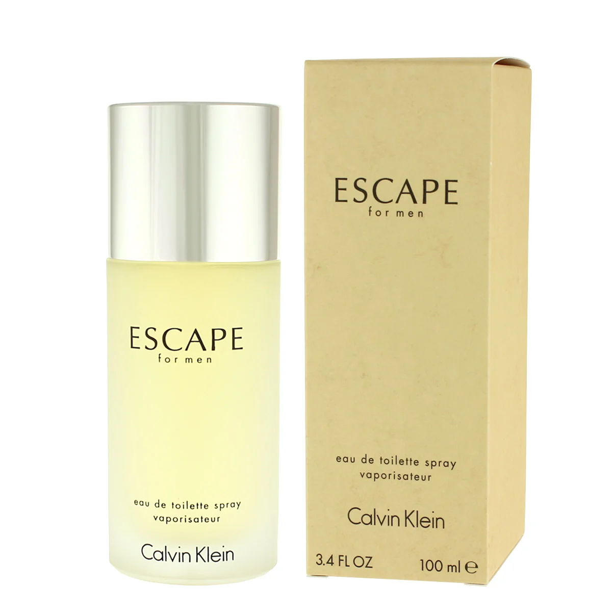 Calvin Klein Escape for Men EDT 100 ml